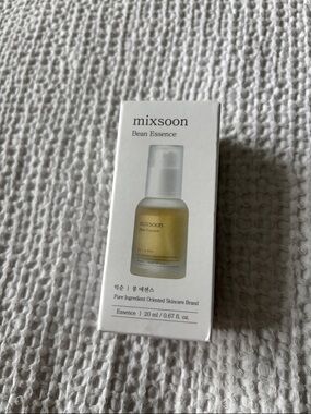 mixsoon Bean Essence Facial Serum - Travel Size